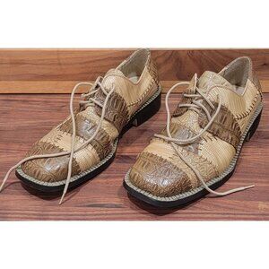Men's MIRALTO Oxford Dress Shoes